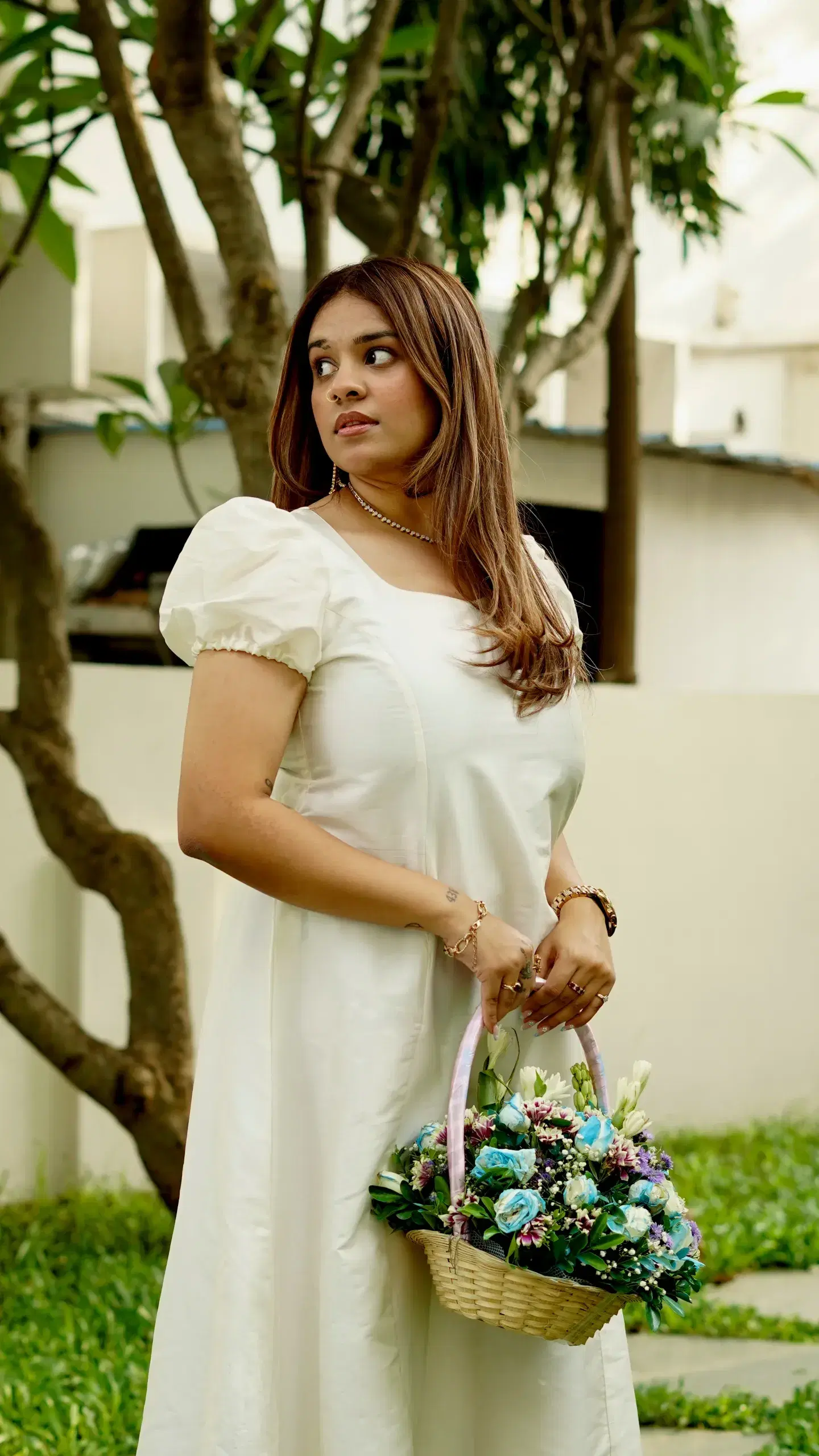 Pearl Maxi Dress