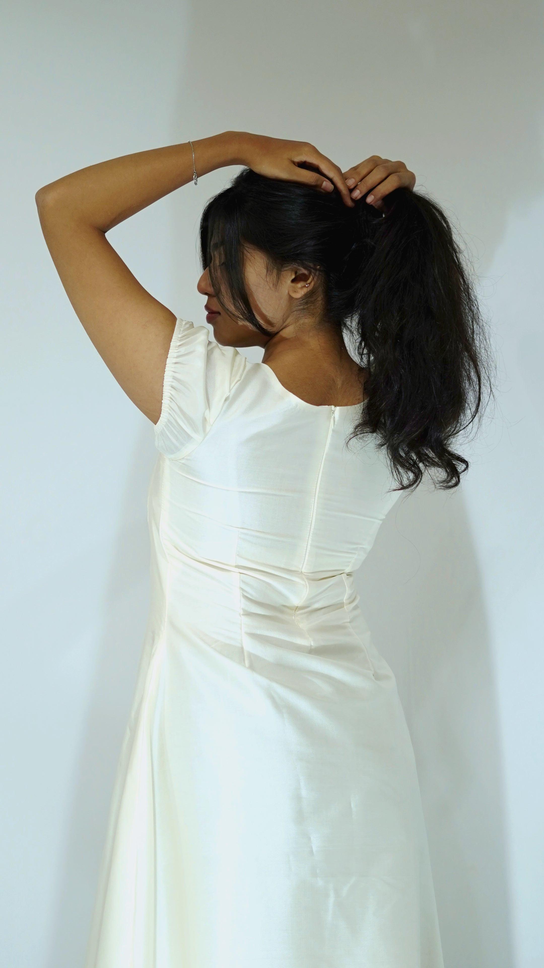 Pearl Maxi Dress