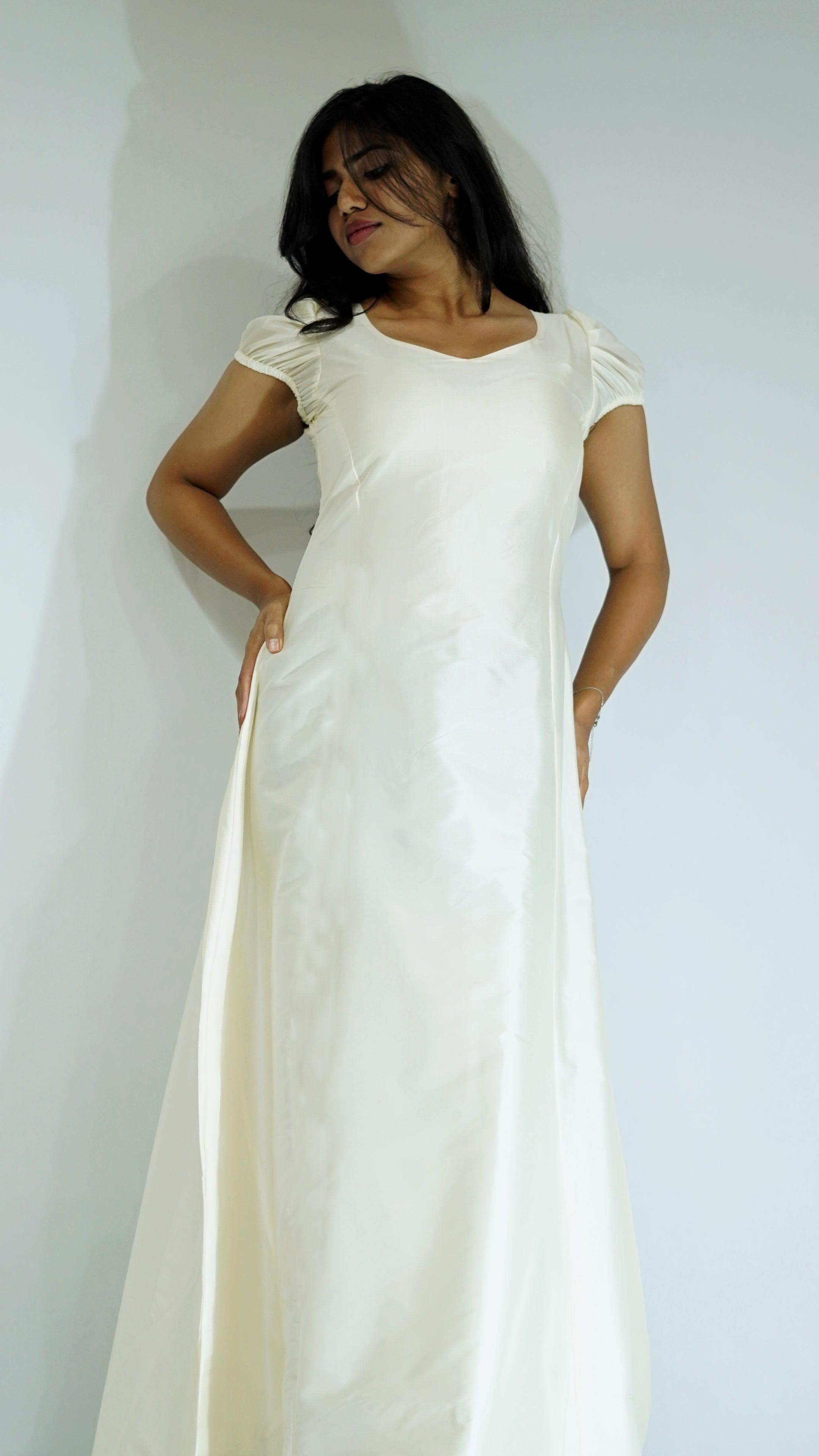 Pearl Maxi Dress